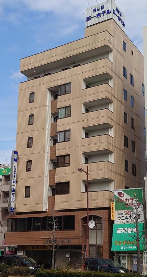 Sasebo Daiichi Hotel Dış mekan fotoğraf