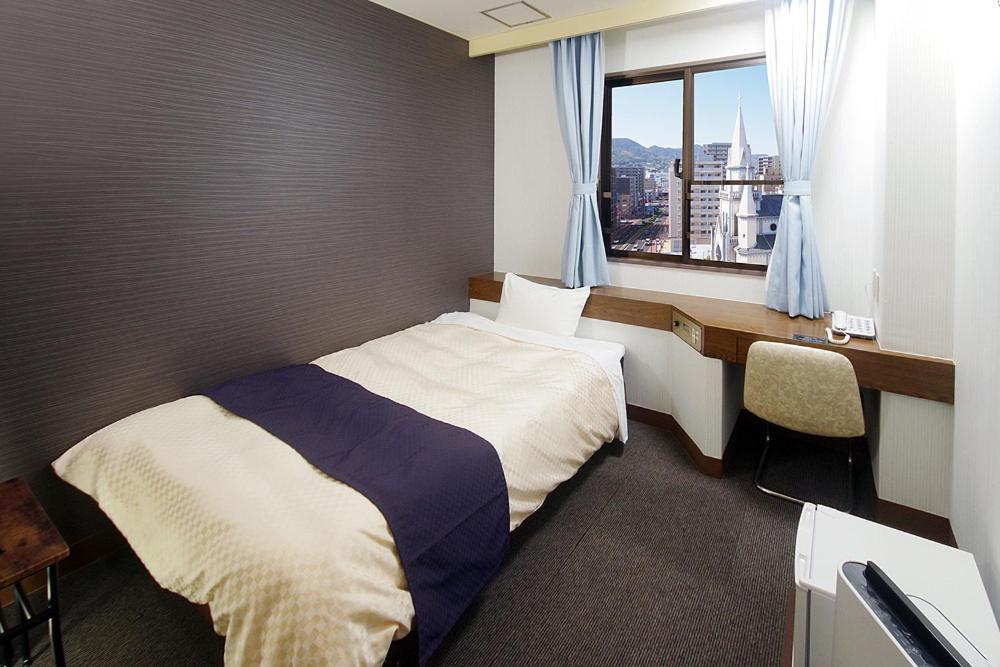 Sasebo Daiichi Hotel Dış mekan fotoğraf